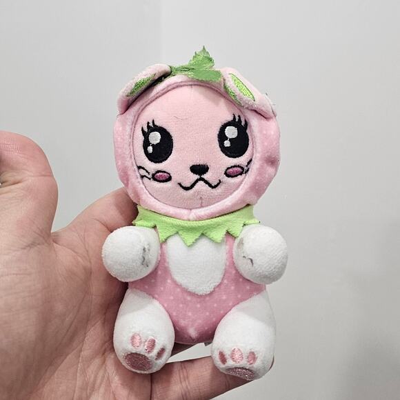 InquisitorMaster Mini Mystery Misa Plushies Plush Lot of 4 Cat Dressed up Toy - Picture 10 of 14